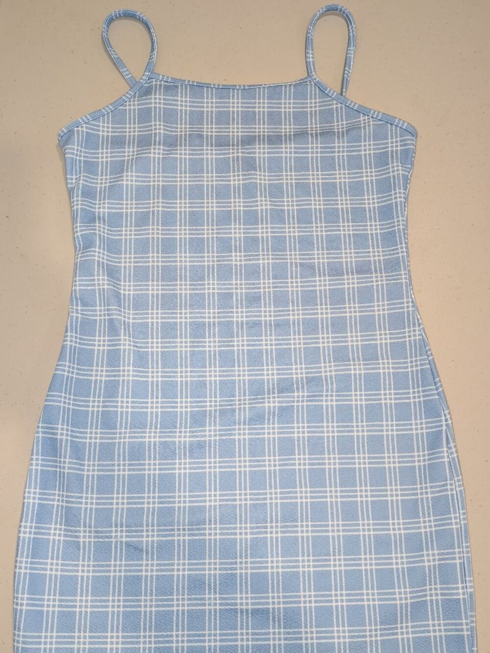 Shein Lightweight Spaghetti Strap Summer Dress Size 6